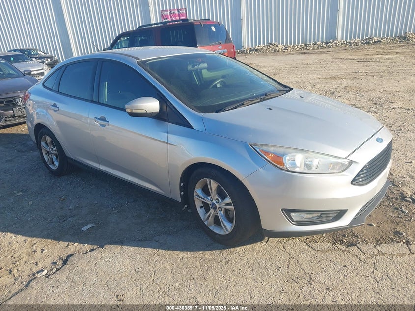 FORD FOCUS SE