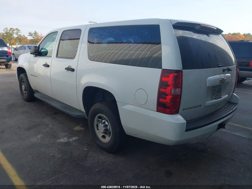Vin: 1gnwc5eg7cr204953, lot: 44131048, chevrolet suburban 2500 commercial fleet 20123