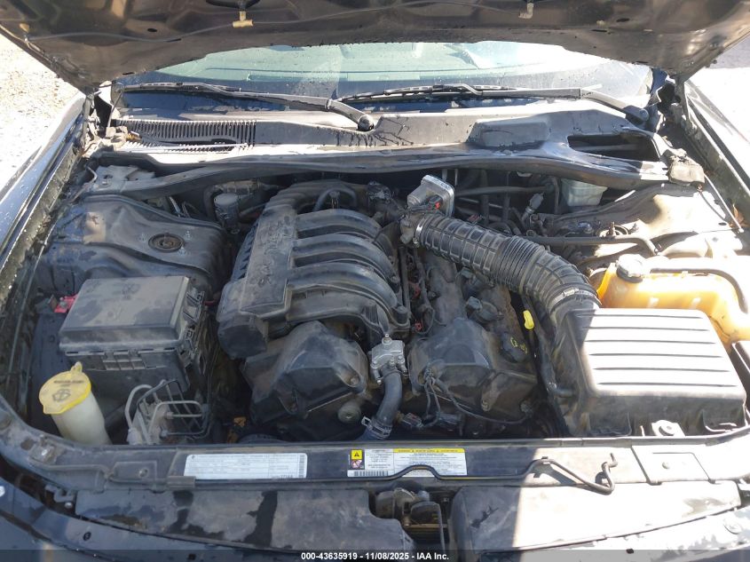 2008 Dodge Charger VIN: 2B3KA43R38H246508 Lot: 43635919