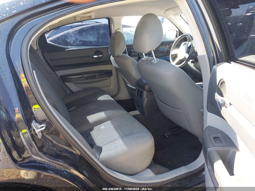 2008 Dodge Charger VIN: 2B3KA43R38H246508 Lot: 43635919