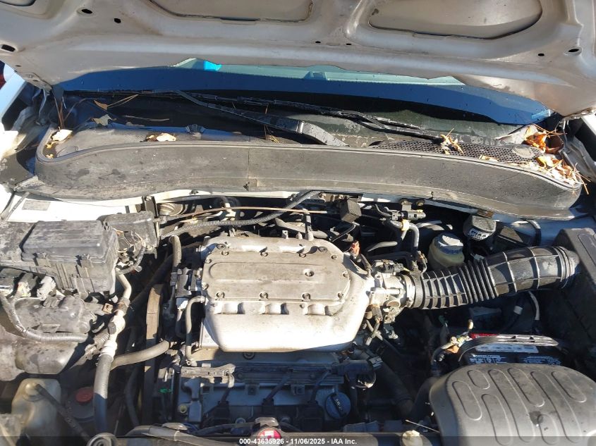 2006 Honda Ridgeline Rtl VIN: 2HJYK16576H504499 Lot: 43635926