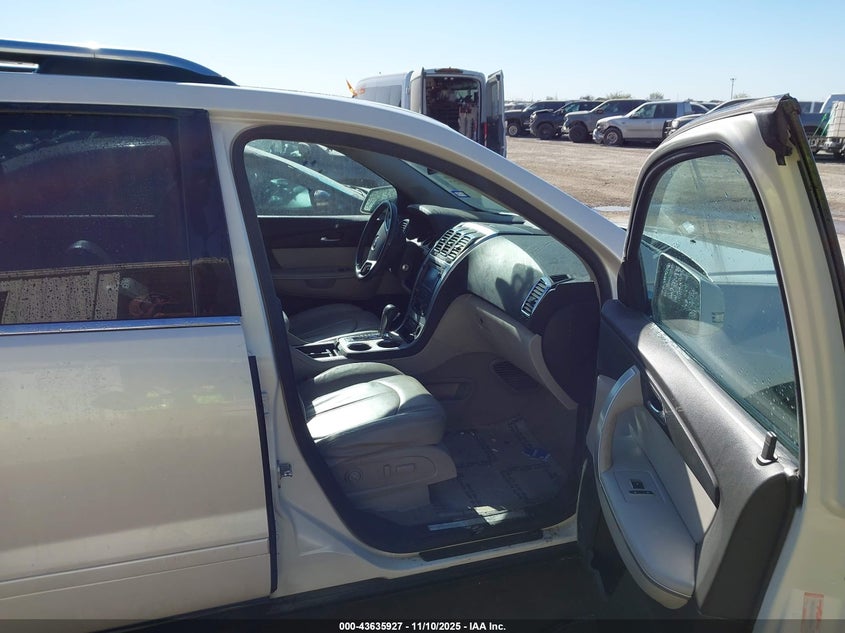 1GKER33778J169836 2008 GMC ACADIA photo no. 5