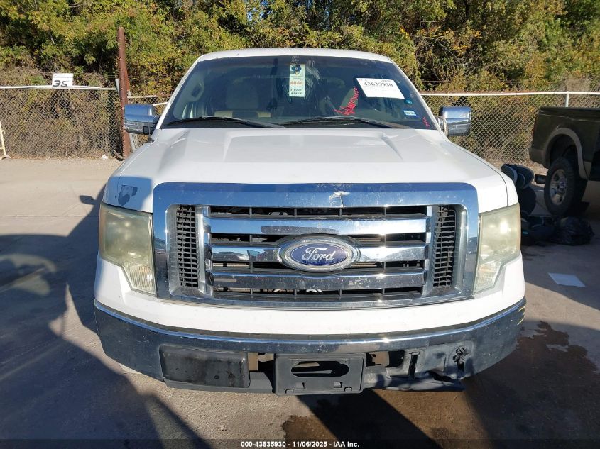 2010 Ford F-150 Xl/Xlt VIN: 1FTEW1C88AKA26024 Lot: 43635930