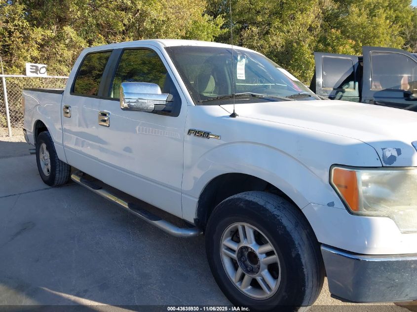 2010 Ford F-150 Xl/Xlt VIN: 1FTEW1C88AKA26024 Lot: 43635930