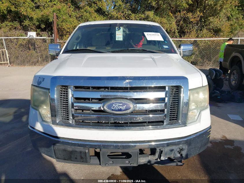 2010 Ford F-150 Xl/Xlt VIN: 1FTEW1C88AKA26024 Lot: 43635930