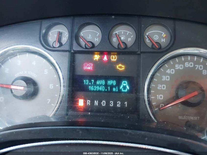 2010 Ford F-150 Xl/Xlt VIN: 1FTEW1C88AKA26024 Lot: 43635930