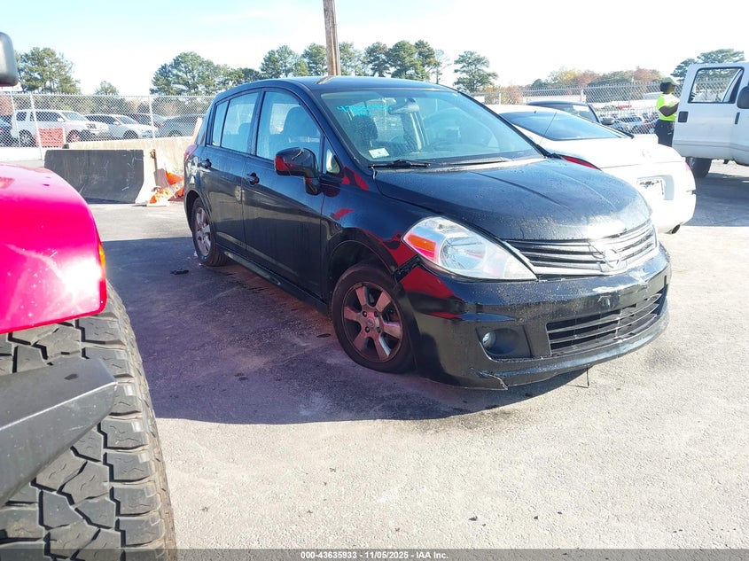 NISSAN VERSA 1.8SL