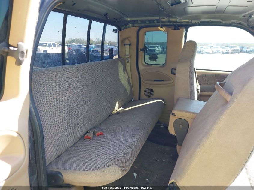 2001 Dodge Ram 1500 St VIN: 3B7HC13Z41M268820 Lot: 43635935