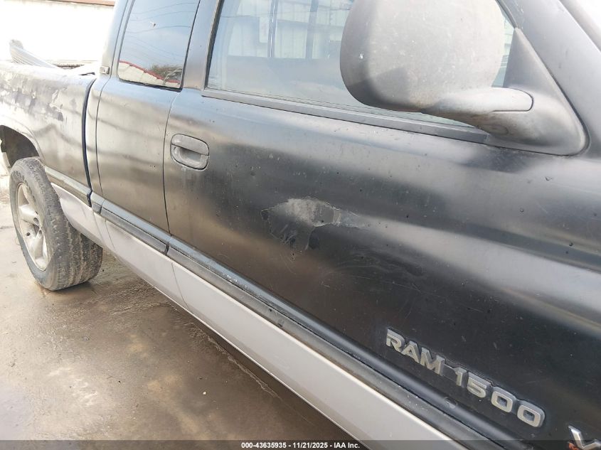 2001 Dodge Ram 1500 St VIN: 3B7HC13Z41M268820 Lot: 43635935