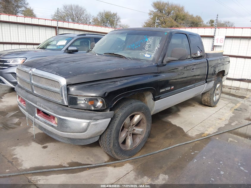 2001 Dodge Ram 1500 St