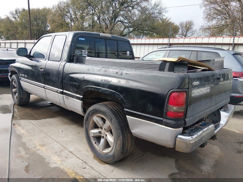 2001 Dodge Ram 1500 St
