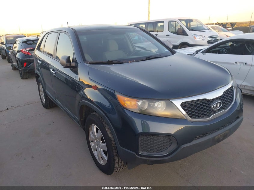 KIA SORENTO