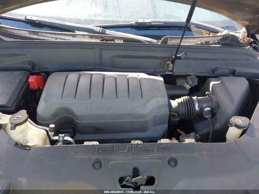 2008 Buick Enclave Cxl VIN: 5GAER237X8J169465 Lot: 43635941