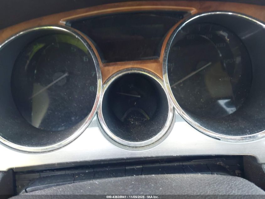 2008 Buick Enclave Cxl VIN: 5GAER237X8J169465 Lot: 43635941