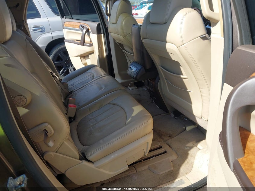 2008 Buick Enclave Cxl VIN: 5GAER237X8J169465 Lot: 43635941