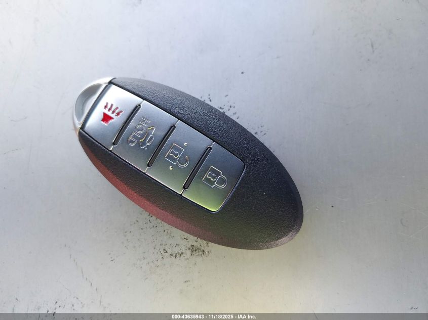 2011 Nissan Maxima 3.5 Sv VIN: 1N4AA5AP5BC814162 Lot: 43635943