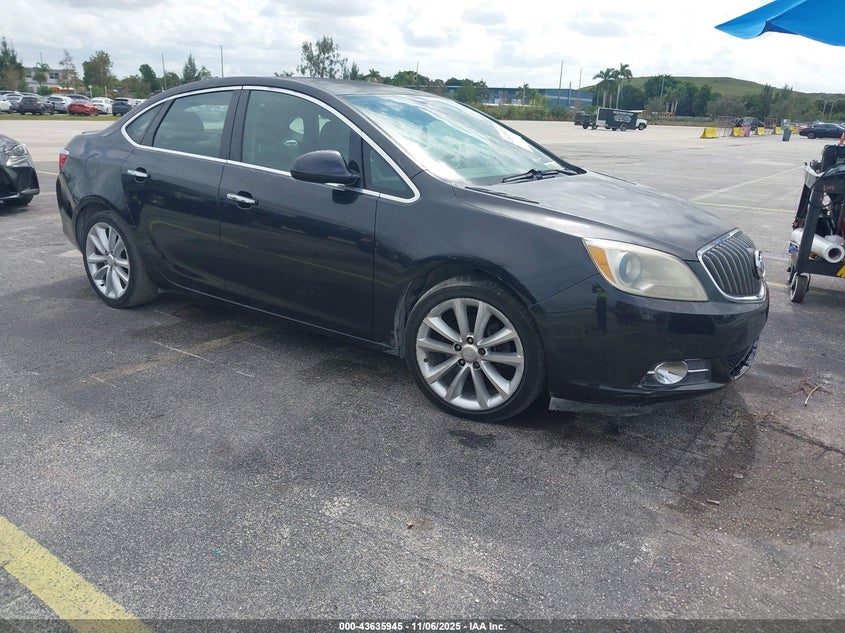 BUICK VERANO CONVENIENCE GROUP