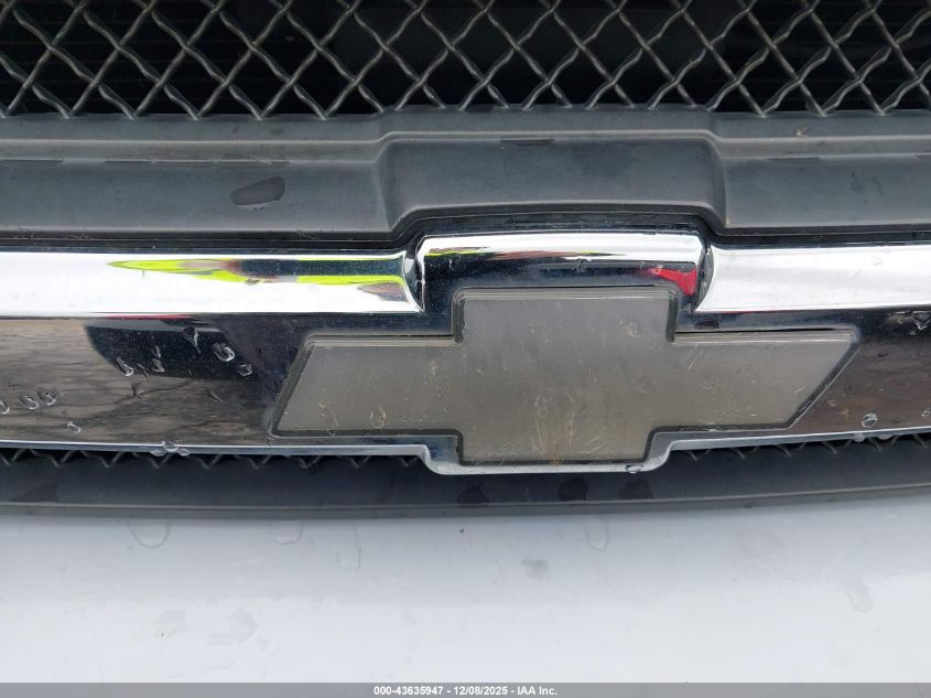 2003 Chevrolet Trailblazer Ls VIN: 1GNDS13S832186899 Lot: 43635947