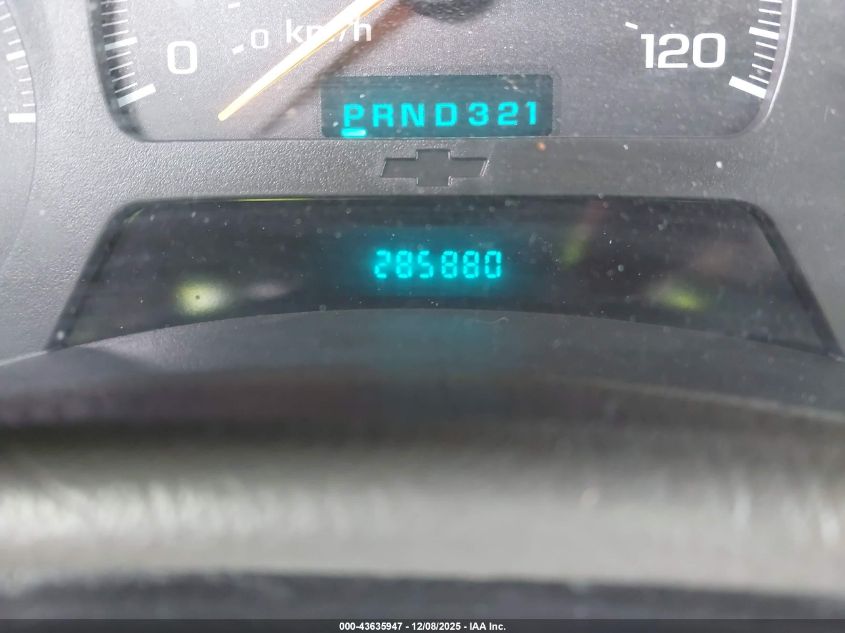 2003 Chevrolet Trailblazer Ls VIN: 1GNDS13S832186899 Lot: 43635947