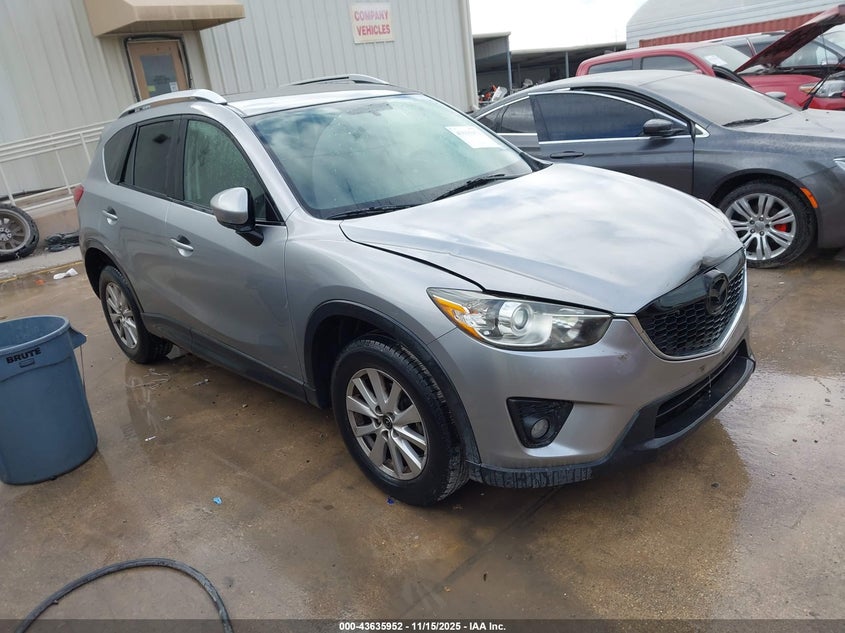MAZDA CX-5 TOURING