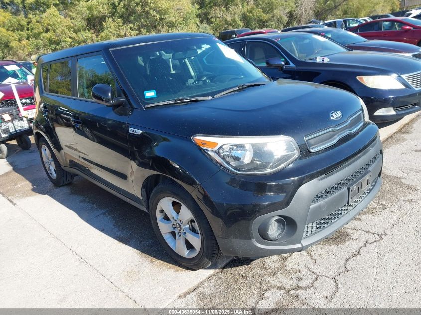 KIA SOUL