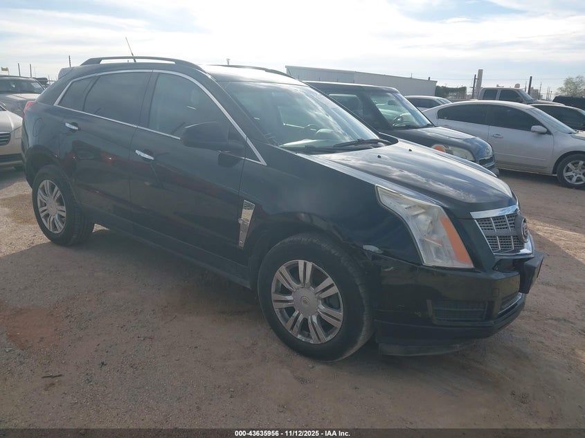 CADILLAC SRX STANDARD