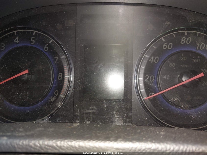 2009 Infiniti G37X VIN: JNKCV64FX9M651463 Lot: 43635962