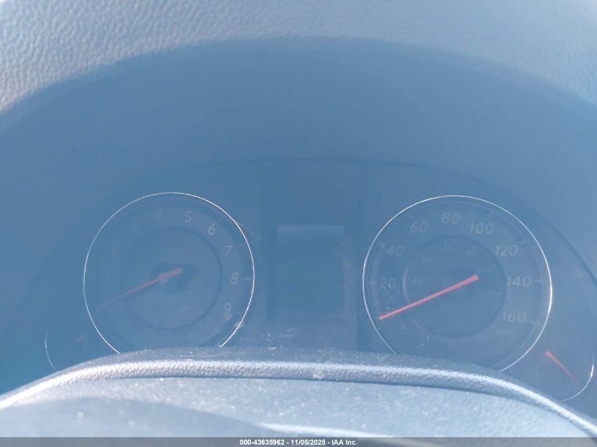 2009 Infiniti G37X VIN: JNKCV64FX9M651463 Lot: 43635962