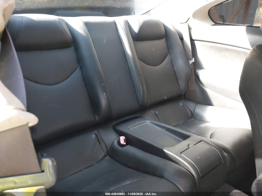 2009 Infiniti G37X VIN: JNKCV64FX9M651463 Lot: 43635962