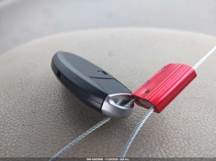 2009 Nissan Murano S VIN: JN8AZ18W09W126270 Lot: 43635966