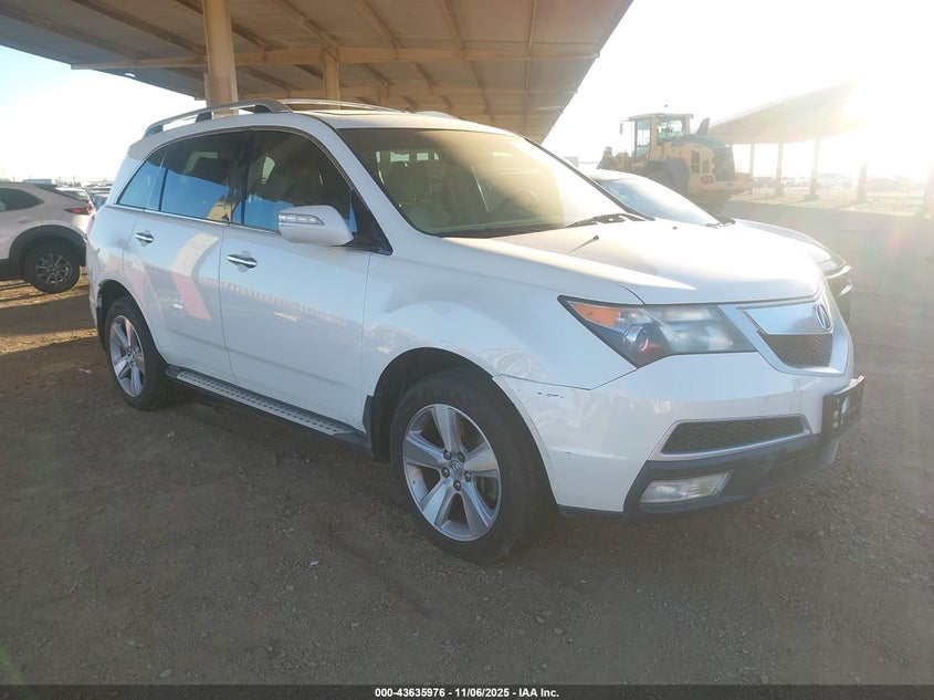 ACURA MDX TECHNOLOGY PACKAGE