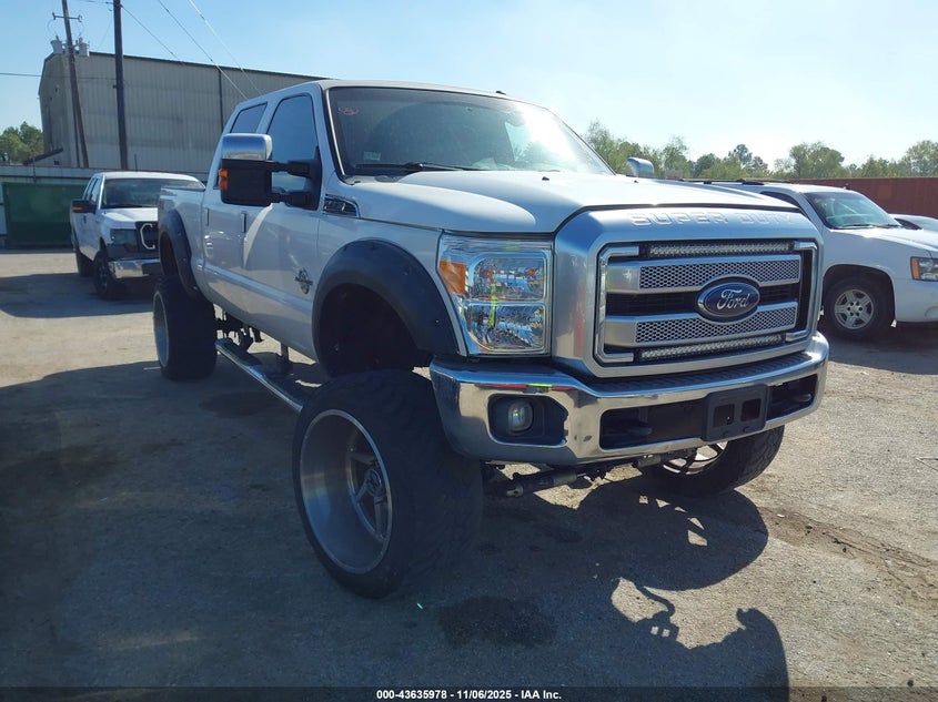 FORD F-250 XL