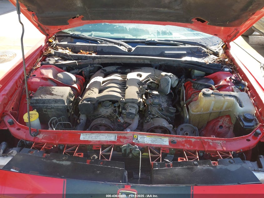 2009 Dodge Challenger Se VIN: 2B3LJ44V39H522204 Lot: 43635980