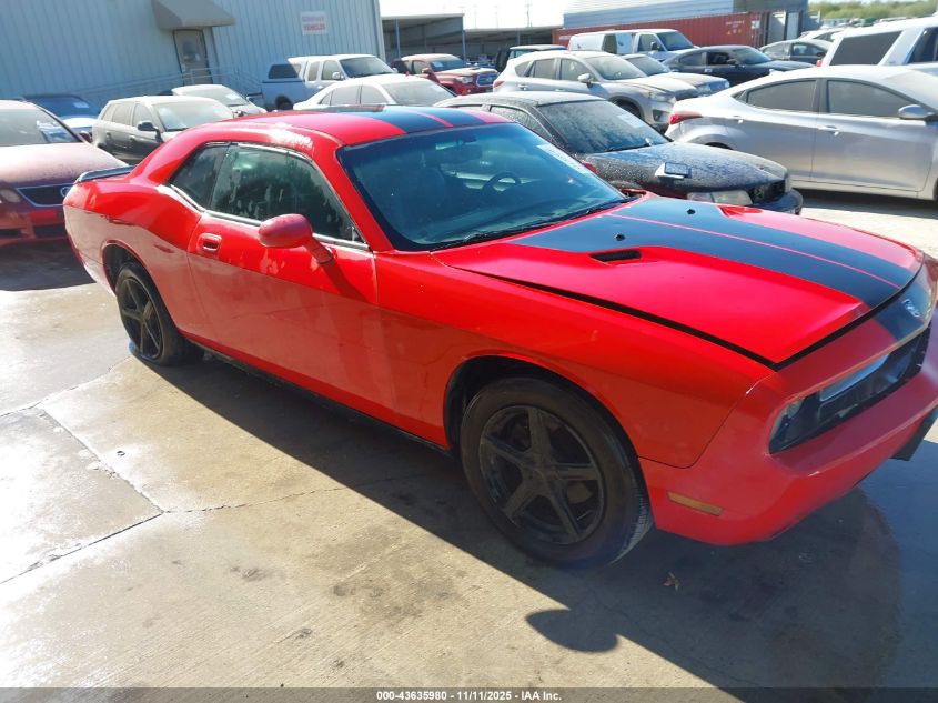 2009 Dodge Challenger Se