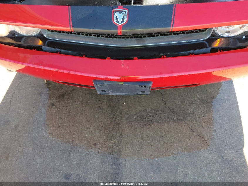2009 Dodge Challenger Se VIN: 2B3LJ44V39H522204 Lot: 43635980