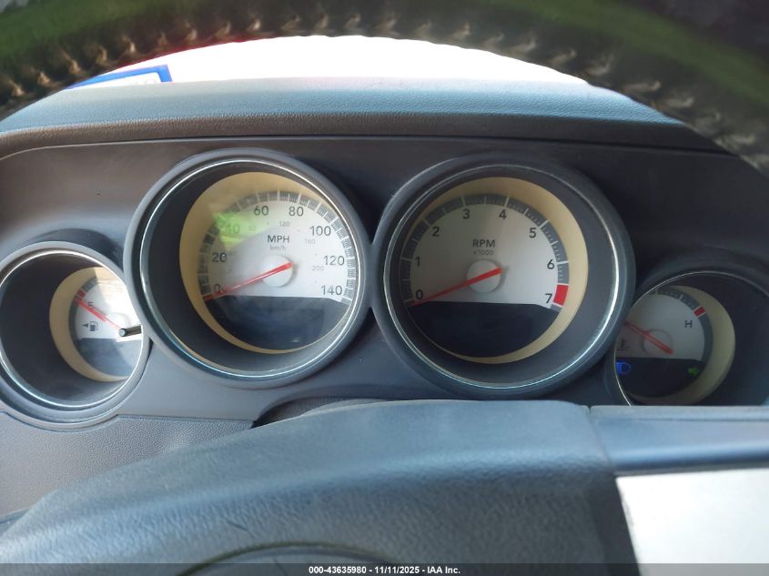 2009 Dodge Challenger Se VIN: 2B3LJ44V39H522204 Lot: 43635980