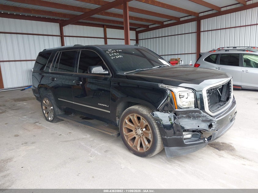 GMC YUKON DENALI