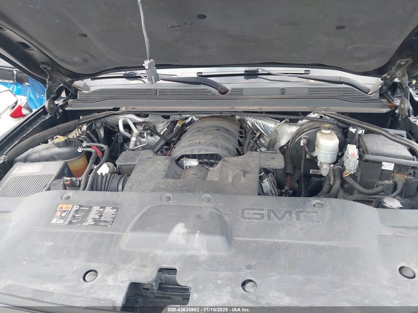 2015 GMC Yukon Denali VIN: 1GKS1CKJ5FR143290 Lot: 43635982