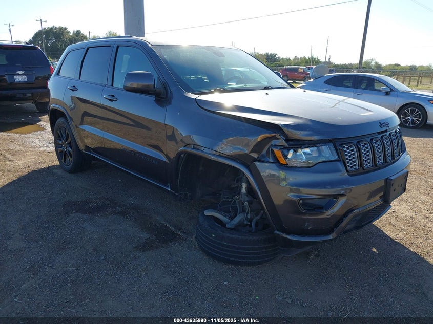 JEEP GRAND CHEROKEE LAREDO E 4X2