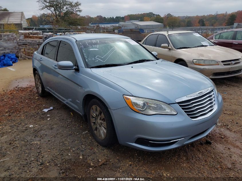 CHRYSLER 200 LX