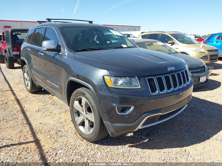 JEEP GRAND CHEROKEE LIMITED