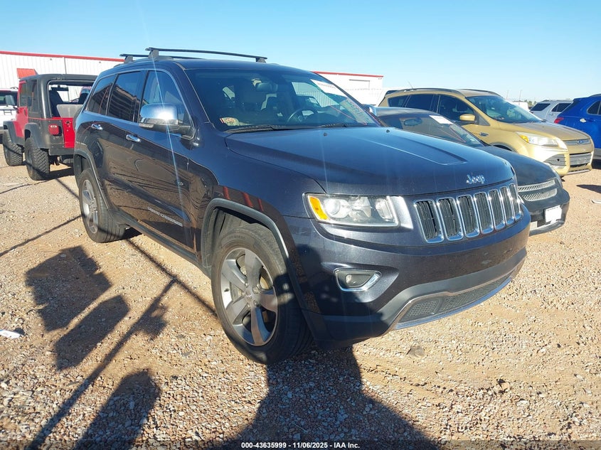 JEEP GRAND CHEROKEE LIMITED
