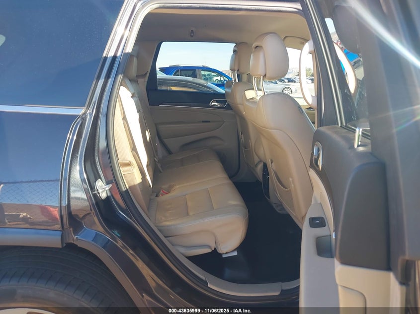 1C4RJFBG8GC319429 2016 JEEP GRAND CHEROKEE photo no. 8