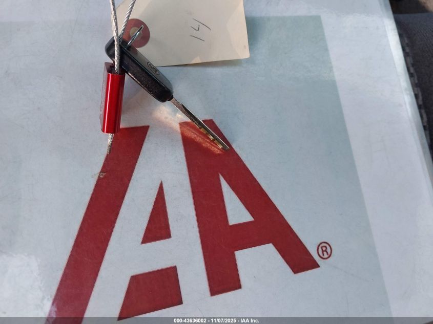 2001 Ford F-150 Lariat/Xl/Xlt VIN: 1FTRX18L21NB92694 Lot: 43636002