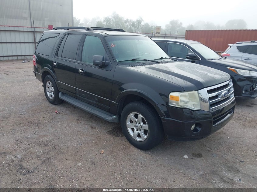 FORD EXPEDITION XLT