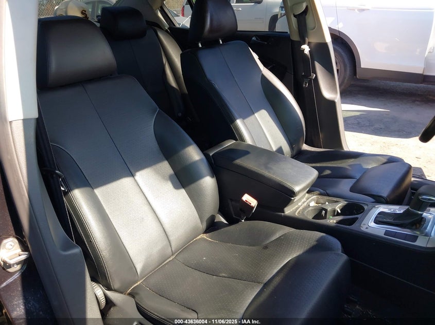 WVWJK73CX9P042466 2009 VOLKSWAGEN PASSAT photo no. 5