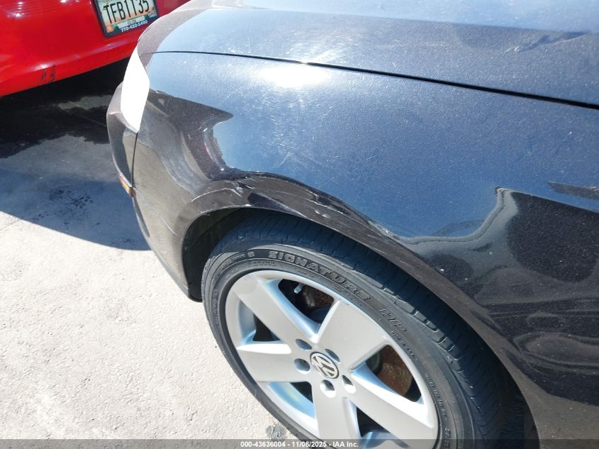 2009 Volkswagen Passat Komfort VIN: WVWJK73CX9P042466 Lot: 43636004