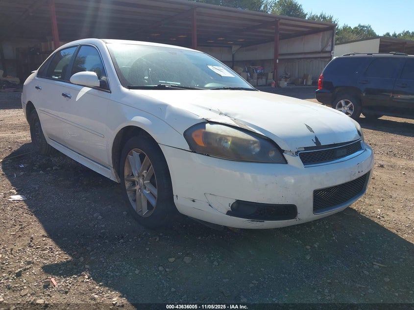 CHEVROLET IMPALA LTZ