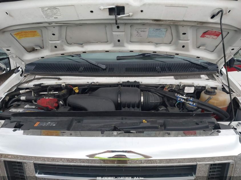 2017 Ford E-450 Cutaway VIN: 1FDFE4FS3HDC49209 Lot: 43636007