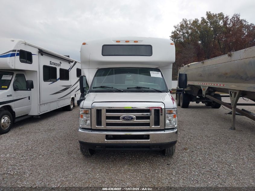 2017 Ford E-450 Cutaway VIN: 1FDFE4FS3HDC49209 Lot: 43636007